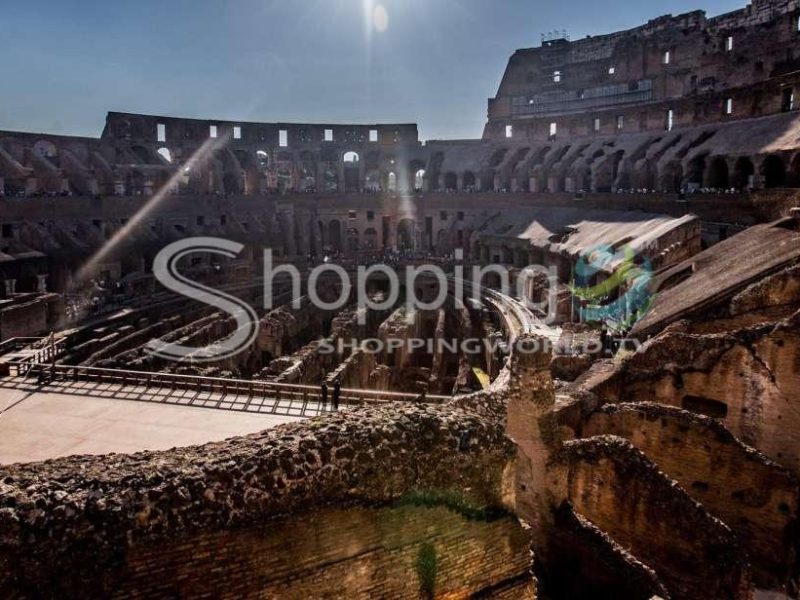 1-hour Fast-track Colosseum Tour In Rome - Tour in  Rome