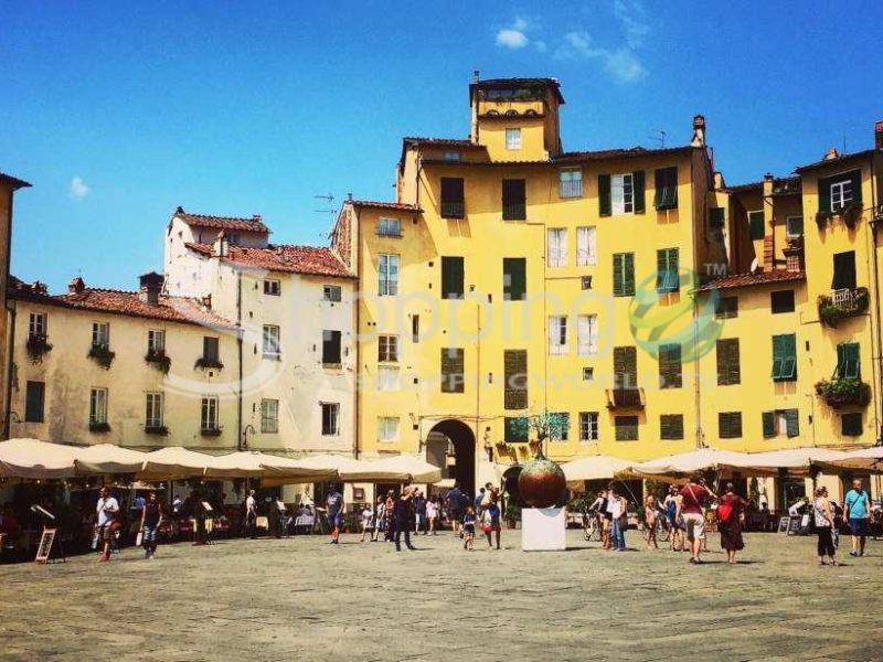 2-hour City Center Walking Tour In Lucca - Tour in  Lucca