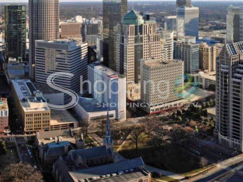 90 minute electric cart city sightseeing tour in Charlotte - Tour in  Charlotte