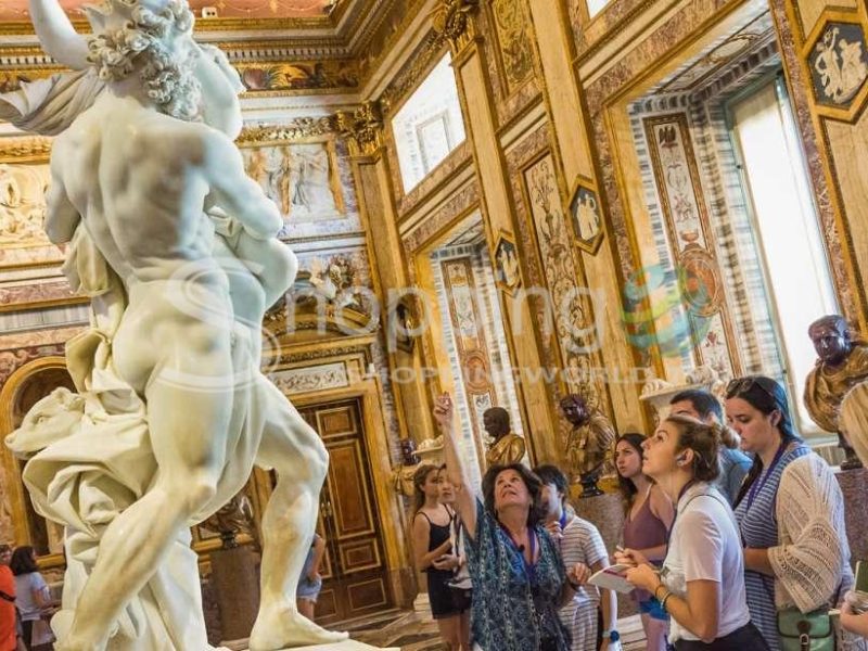 Borghese Gallery Guided Tour In Rome - Tour in  Rome