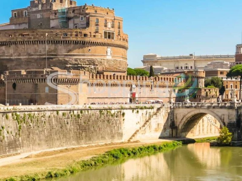 Castel Sant’angelo Skip-the-line Ticket In Rome - Tour in  Rome