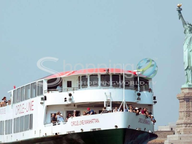 Circle line landmarks cruise skip the box office in New York City - Tour in  New York City