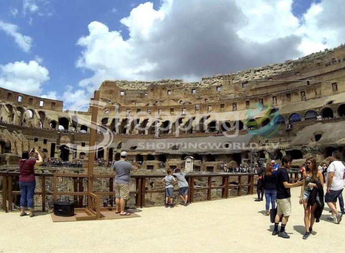 Colosseum Arena Small-group Tour & Roman Forum Option In Rome - Tour in  Rome