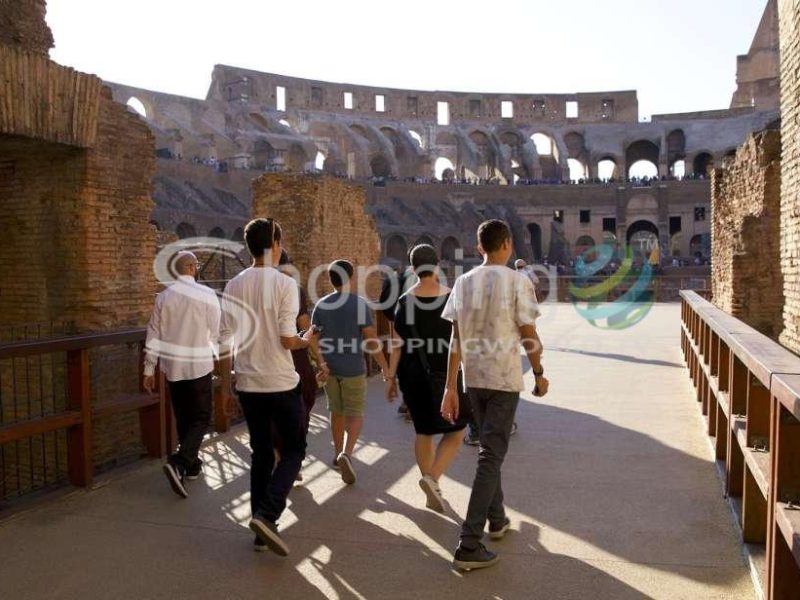 Colosseum Private Tour With Vip Arena Access In Rome - Tour in  Rome