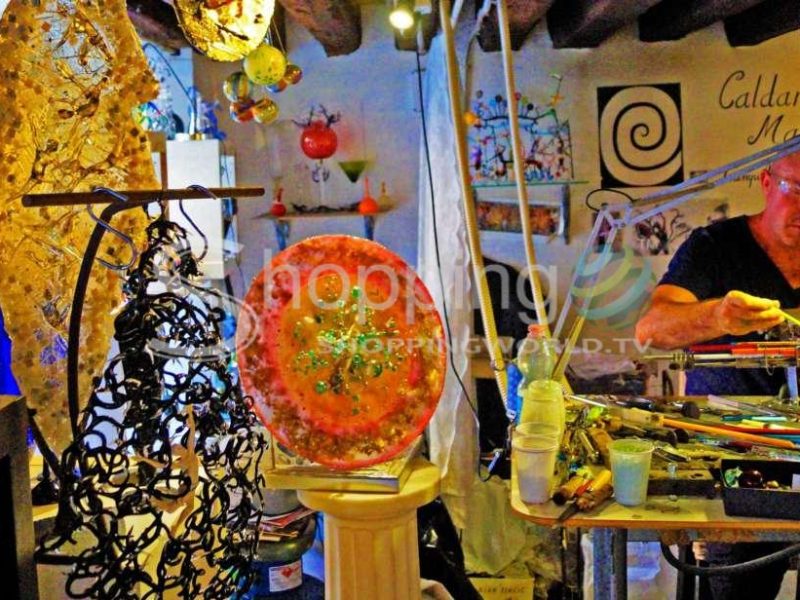 Create Your Glass Artwork Private Lesson With Local Artisan In Venice - Tour in  Venice