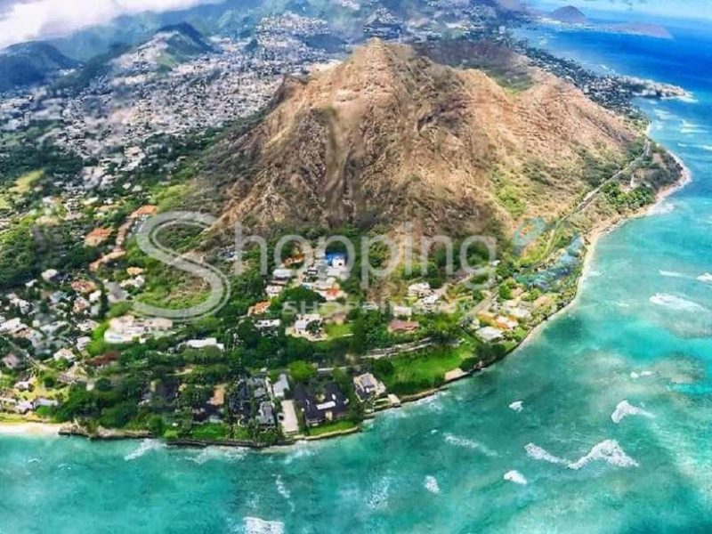 Diamond head crater hike and north shore experience in USA - Tour in Hawaii