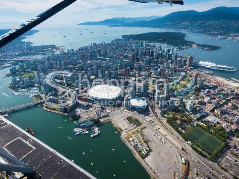 Fly & dine to bowen island in Vancouver - Tour in  Vancouver