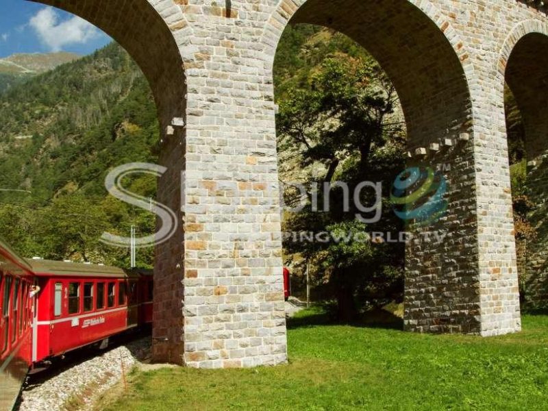 From Milan Bernina And St. Moritz Day Tour By Scenic Train In Milan - Tour in  Milan