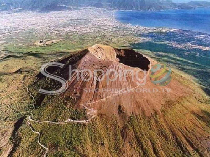 From Naples All-inclusive Mount Vesuvius Half-day Tour In Naples - Tour in  Naples