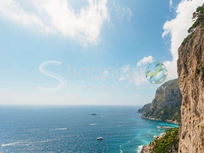From Naples Gulf Of Naples & Capri Sightseeing Boat Tour In Naples - Tour in  Naples