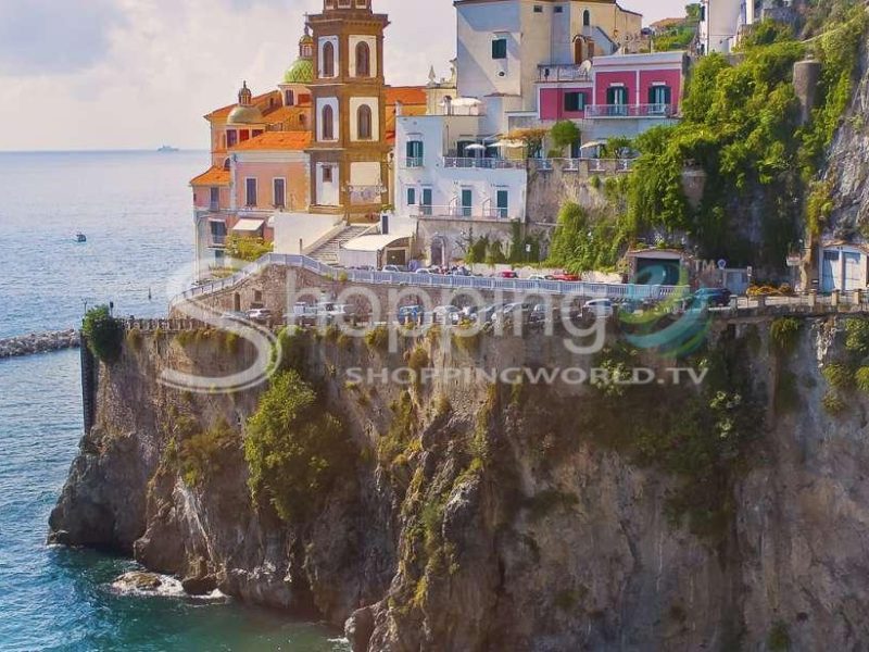 From Rome Positano And Amalfi Coast Day Trip In Rome - Tour in  Rome