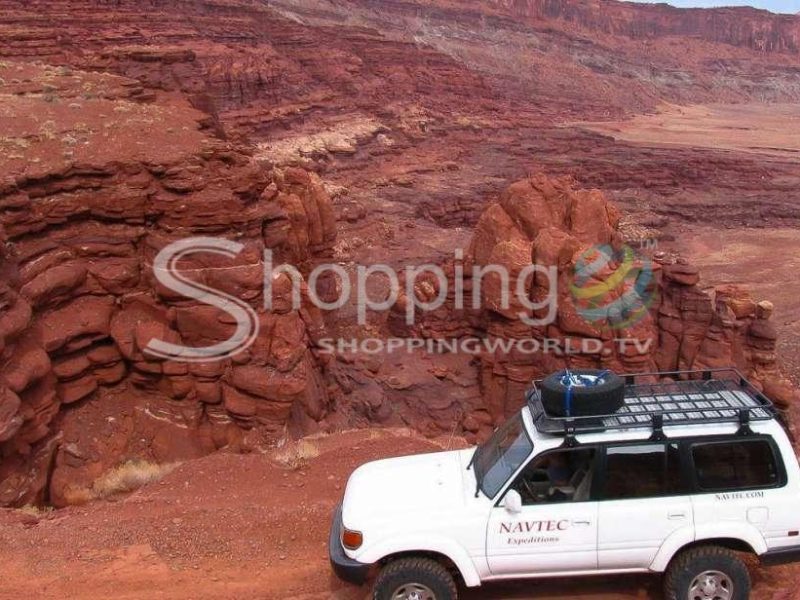 Full day canyonlands and arches 4x4 driving tour in Moab - Tour in  Moab