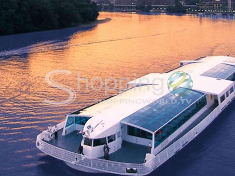 Gourmet brunch or dinner cruise on the odyssey in Washington DC - Tour in  Washington DC