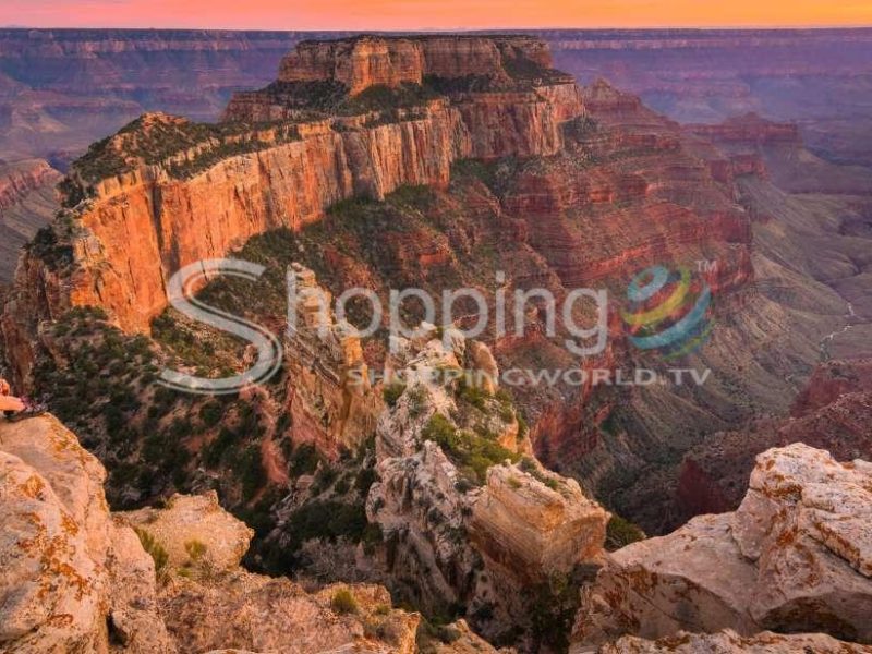 Grand canyon south rim with snacks & lunch in Las Vegas - Tour in  Las Vegas