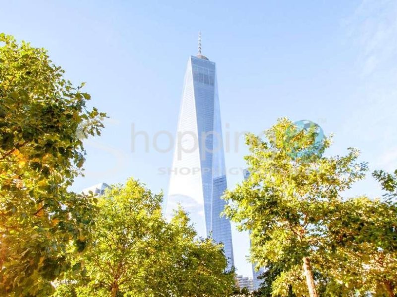 Ground zero 9/11 memorial tour & optional 9/11 museum entry in New York City - Tour in  New York City