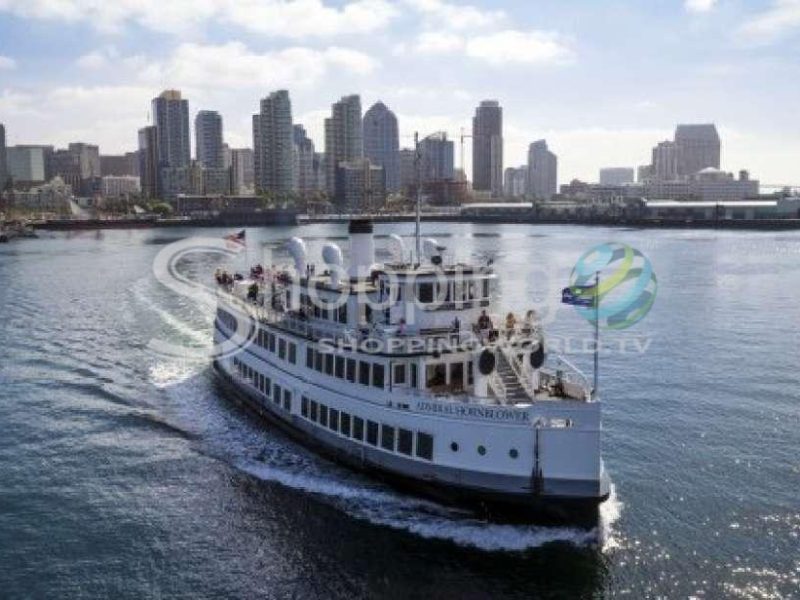 Harbor sightseeing cruise in San Diego - Tour in  San Diego