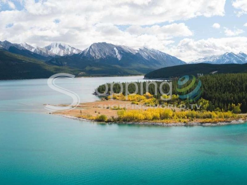 Helicopter flight with exploration hike in Banff - Tour in  Banff