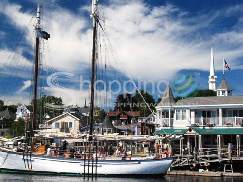 Historic schooner day sailing trip in Maine - Tour in  Maine