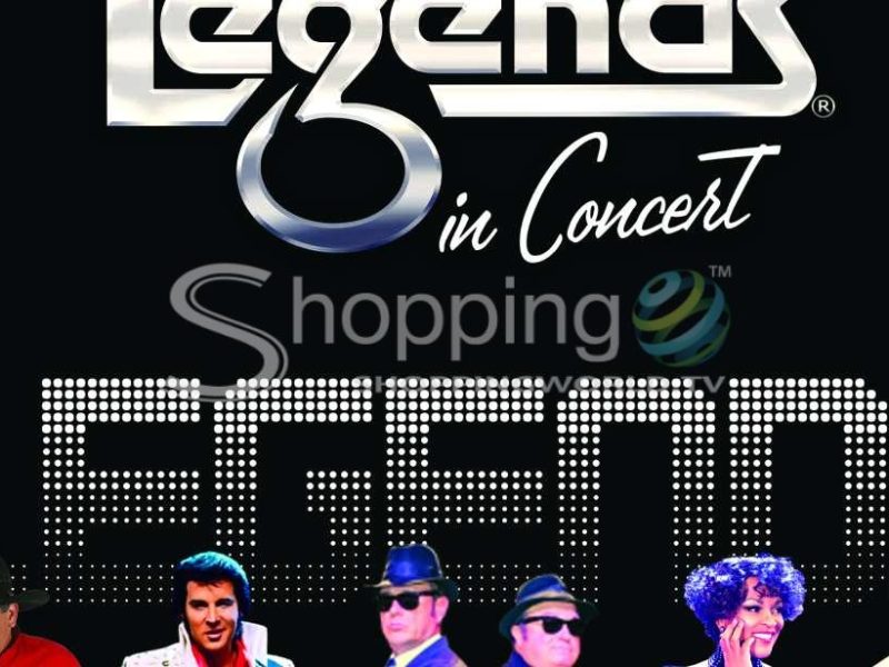 Legends in concert live tribute show ticket in Myrtle Beach - Tour in  Myrtle Beach