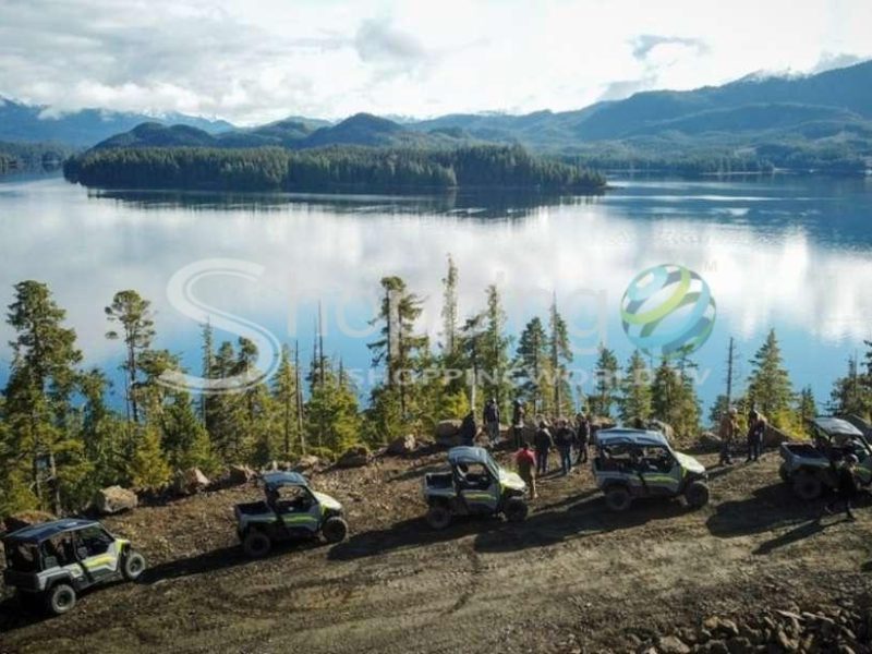 Mahoney lake off-road utv tour with lunch in USA - Tour in Ketchikan