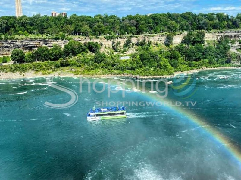 Maid of the mist and cave of the winds tour in Niagara Falls - Tour in  Niagara Falls