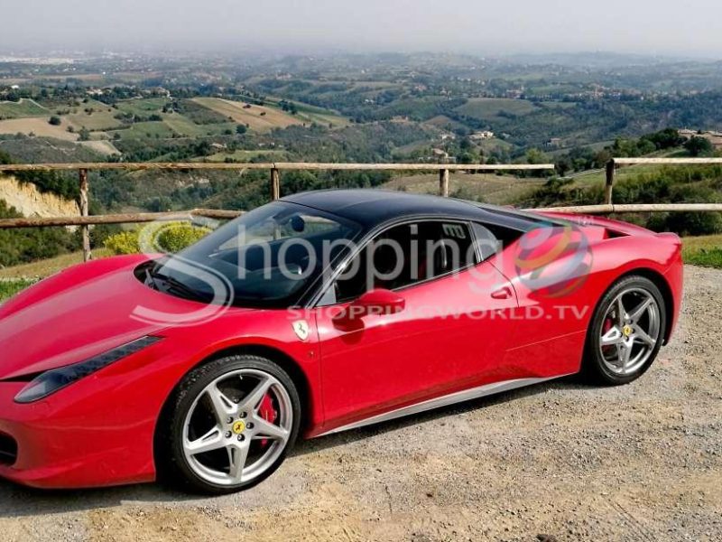 Maranello Test Drive Ferrari 458 In Modena - Tour in  Modena