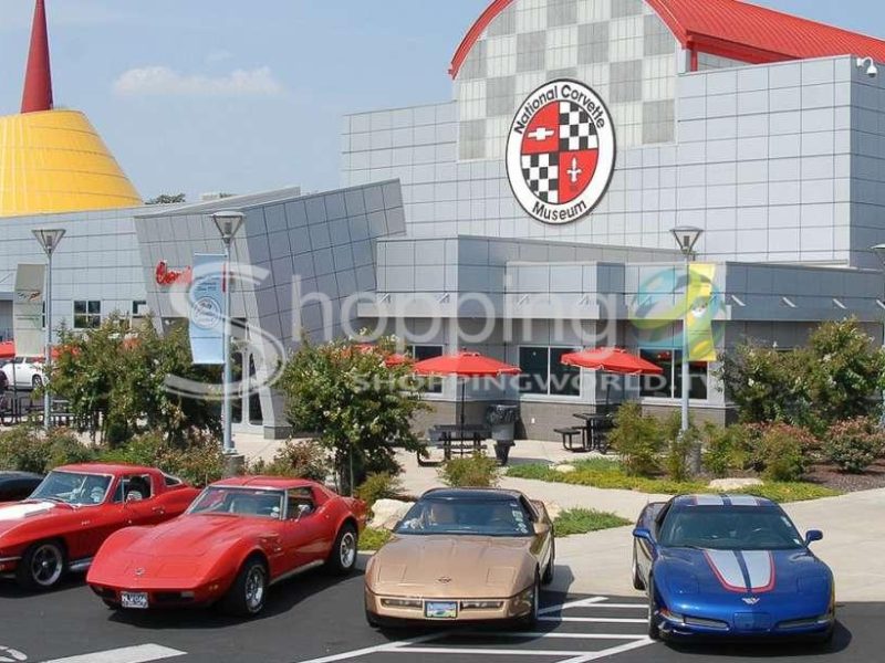 National corvette museum admission in Bowling Green - Tour in  Bowling Green