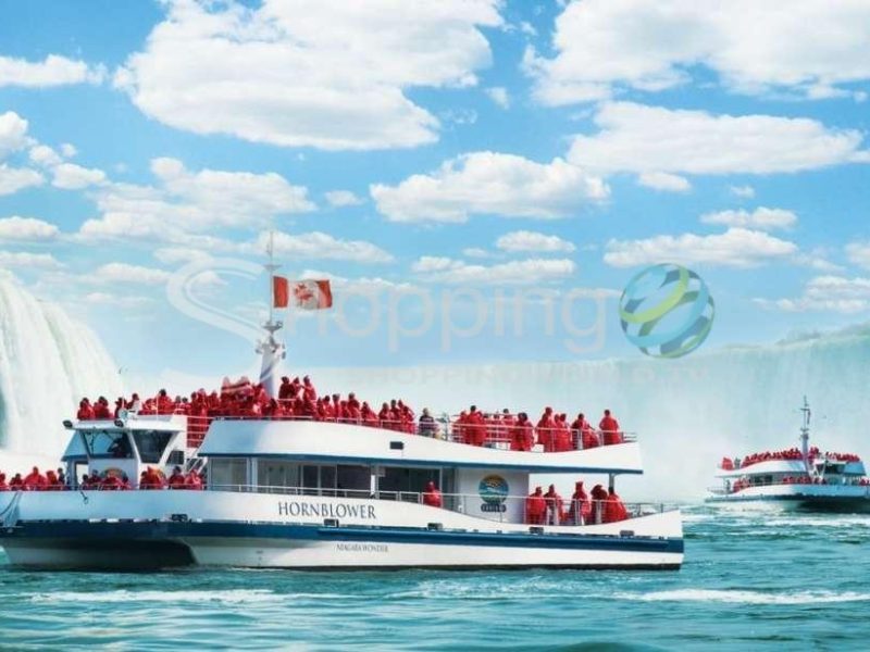 Niagara falls day tour with niagara-on-the-lake in Toronto - Tour in  Toronto