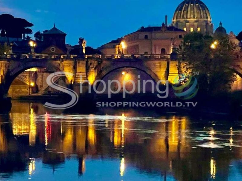 Night River Cruise With 4-course Dinner And Live Music In Rome - Tour in  Rome