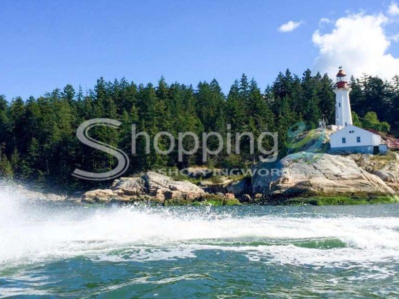 Ocean jetski morning tour in Vancouver - Tour in  Vancouver