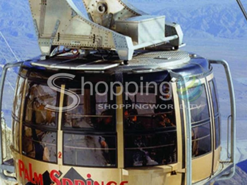 Palm springs aerial tramway in Palm Springs - Tour in  Palm Springs