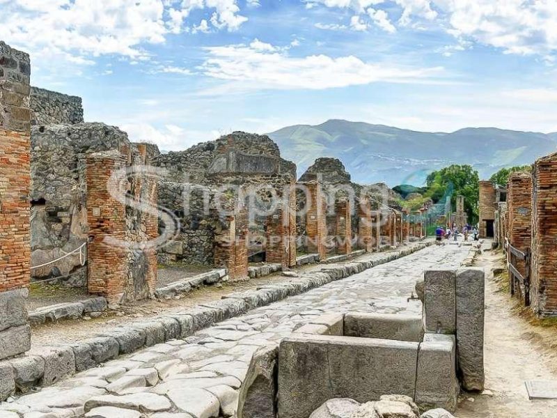 Pompeii Ruins Private Tour With Skip-the-line Entry In Naples - Tour in  Naples