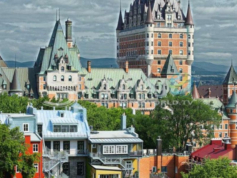 Private tour with a local in Quebec City - Tour in  Quebec City