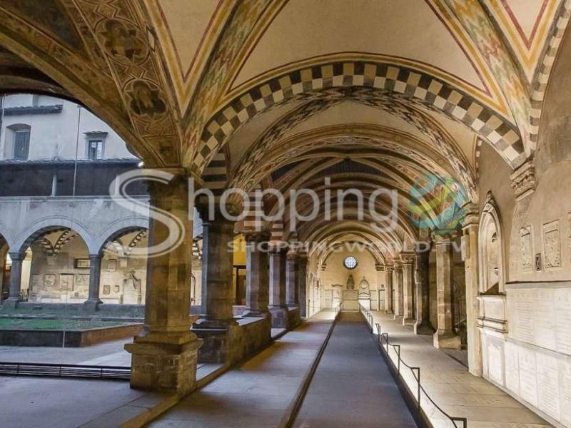 Santa Maria Novella Entry Ticket & Audioguide In Florence - Tour in  Florence