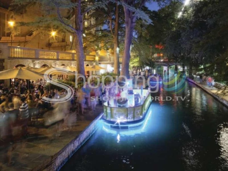 Scenic night tour & river walk cruise in San Antonio - Tour in  San Antonio