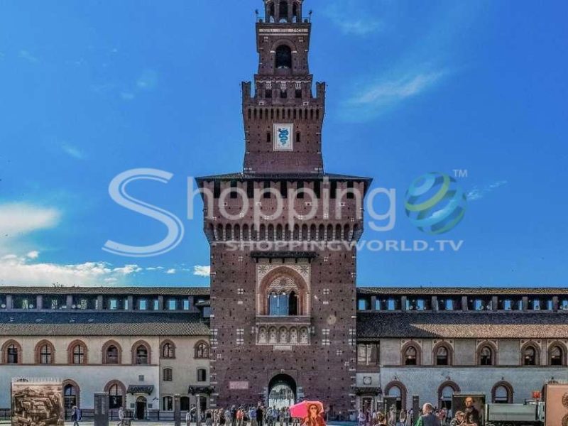 Sforza Castle And Michelangelo's Pietà Rondanini Tour In Milan - Tour in  Milan
