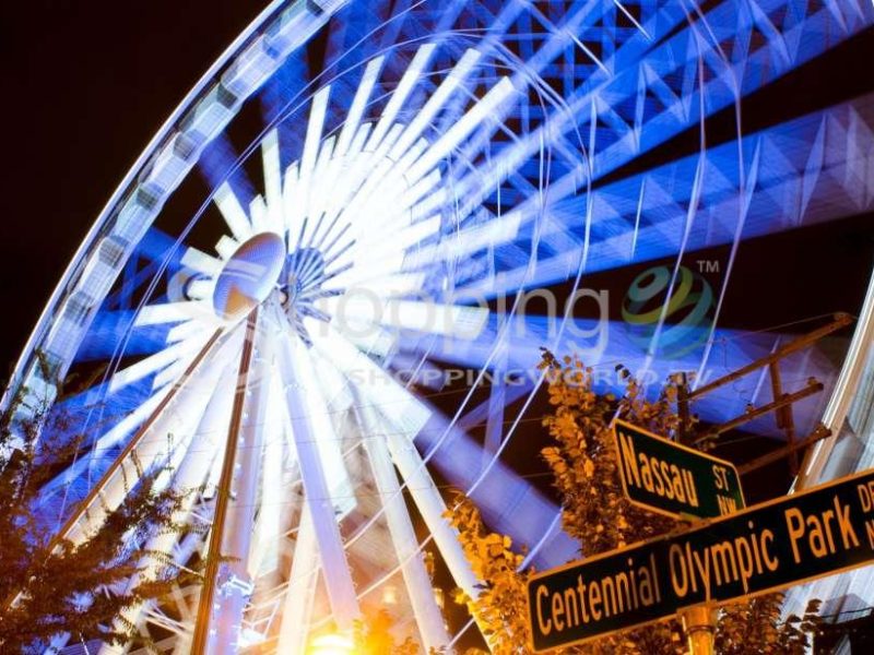 Skyview ferris wheel ticket in Atlanta - Tour in  Atlanta