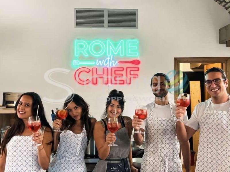 Spritz And Spaghetti Traditional Cooking Class In Rome - Tour in  Rome