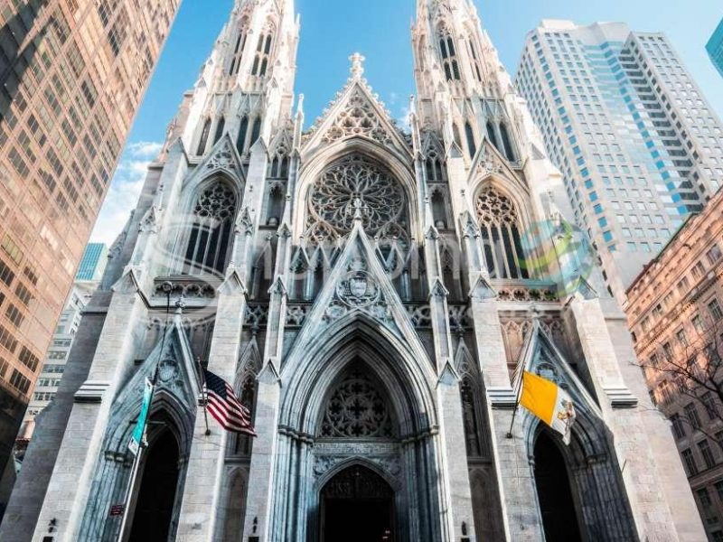 St. patrick's cathedral official self guided audio tour in New York City - Tour in  New York City