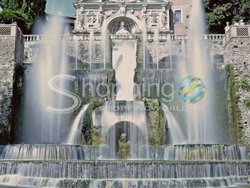 Tivoli Day Trip With Villa D'este And Villa Adriana In Rome - Tour in  Rome