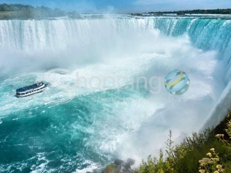 Tour with boat ride and cave of the winds in Niagara Falls - Tour in  Niagara Falls