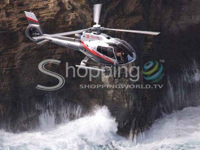 Two-island scenic helicopter flight to molokai in USA - Tour in Hawaii