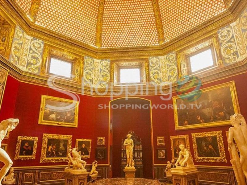 Uffizi Reserved Ticket With Digital Booklet In Florence - Tour in  Florence