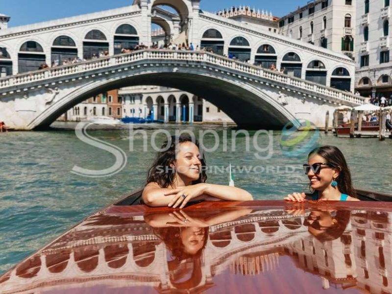 Venice Airport Private Water Taxi Transfer To/from Venice In Venice - Tour in  Venice