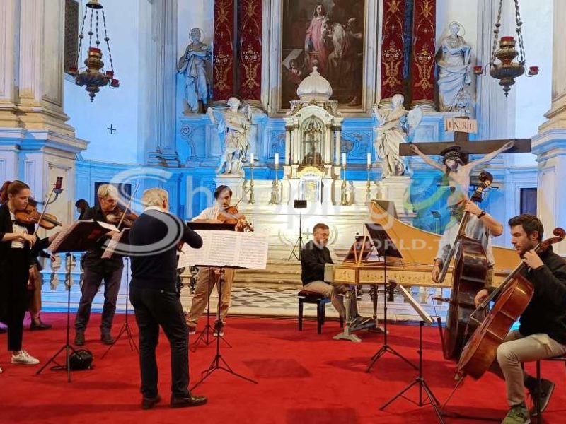 Vivaldi Music Concert In The Vivaldi Church In Venice - Tour in  Venice