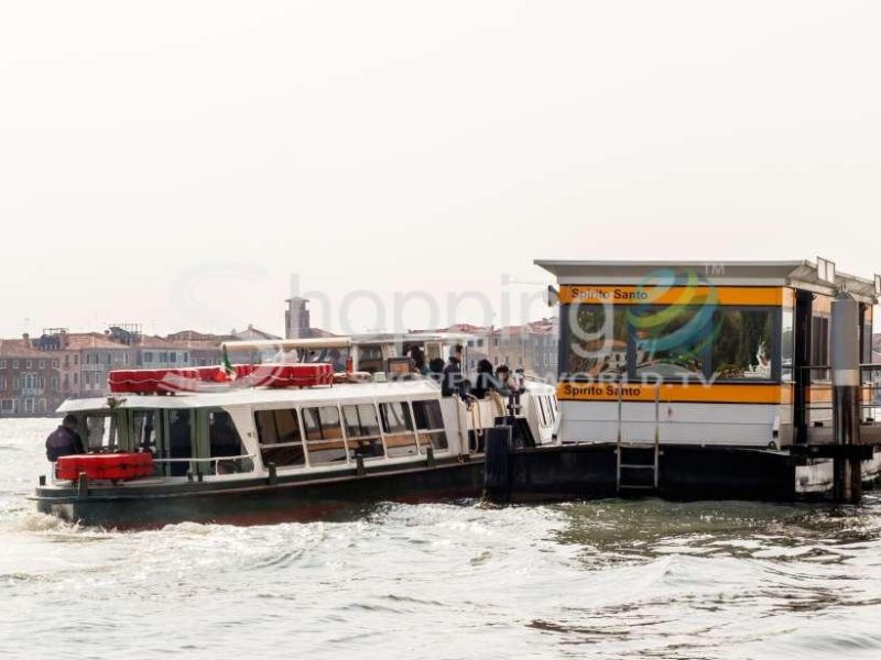Waterbus And Mainland Bus Pass In Venice - Tour in  Venice